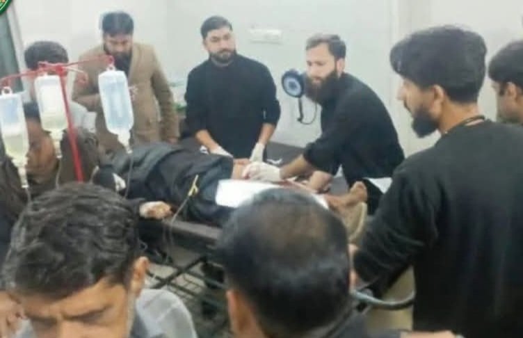 میرپور آزاد کشمیر: اراضی تنازع خونی تصادم میں بدل گیا، دو سگے بھائیوں سمیت 3 افراد جاں بحق، 4 زخمی