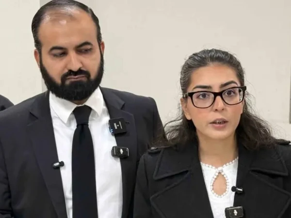 متنازع ٹوئیٹس کیس: عدالت نے ایمان مزاری اور ہادی علی کو سزا سنادی