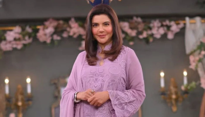 ندا یاسر کا نیا ہیئر اسٹائل سوشل میڈیا پر مذاق بن گیا