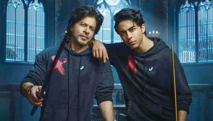 شاہ رخ خان کے بیٹے آریان خان مشکل میں، ہتکِ عزت کا مقدمہ ممبئی منتقل