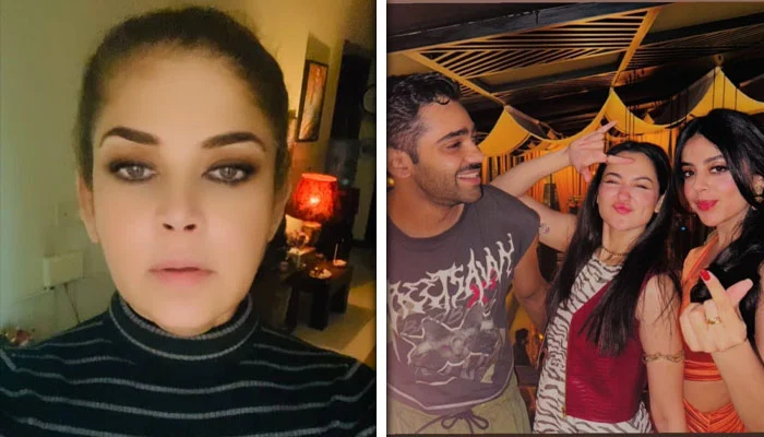 مشی خان کے ہانیہ عامر پر سنگین الزامات، صارفین ڈمپل کوئین کے دفاع میں سامنے آ گئے