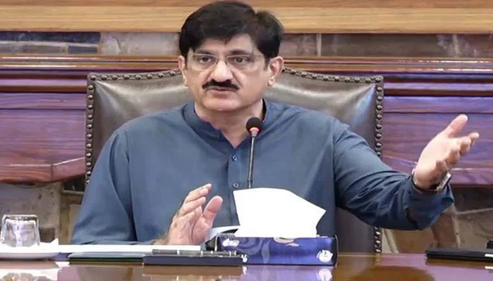 رمضان میں منہگائی برداشت نہیں کرینگے، ذخیرہ اندوزوں و منافع خوروں سے آہنی ہاتھوں سے نمٹیں گے: مراد علی شاہ