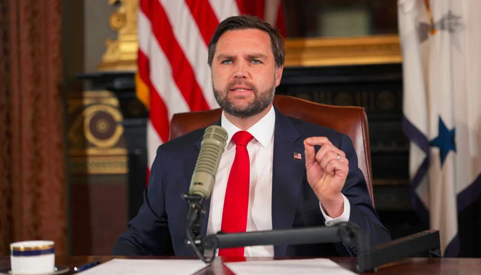 امریکا: سپریم کورٹ کا فیصلہ لاقانونیت پر مبنی ہے، نائب صدر