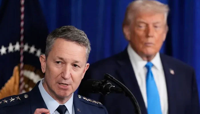 امریکی صدر ڈونلڈ ٹرمپ نے ایران پر حملے سے متعلق رپورٹس جھوٹی قرار دے دیں