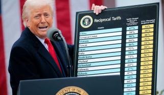 امریکی سپریم کورٹ نے ڈونلڈ ٹرمپ کے ٹیرف اقدامات کو کالعدم قرار دے دیا