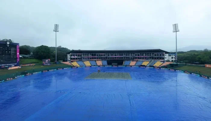 ٹی 20 ورلڈ کپ : پاکستان اور انگلینڈ کے سپر ایٹ میچ سے قبل موسم کیسا ہو گا؟