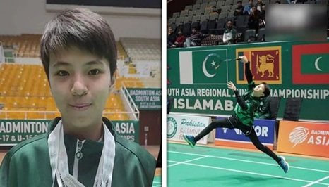 بلوچستان کی ثروت فاطمہ کا عالمی کارنامہ، ملائیشیا میں 2 گولڈ میڈلز جیت لیے