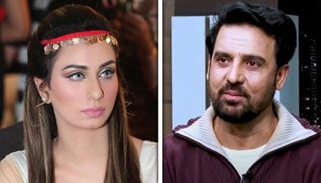 ماضی کی مشہور اداکارہ دیدار نے ریمبو کے ساتھ بیٹی جیسا تعلق بتایا