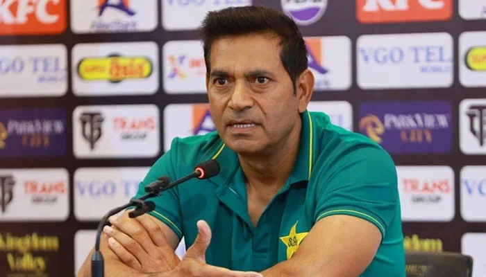 تحقیقات کرائیں گے کہ کیسے 2 پلیئرز ورلڈ کپ کے فوری بعد انجرڈ ہو گئے: عاقب جاوید