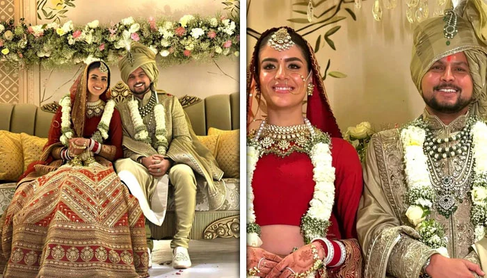 بھارتی کرکٹر کلدیپ یادیو شادی کے بندھن میں بندھ گئے، اہلیہ کون ہیں؟