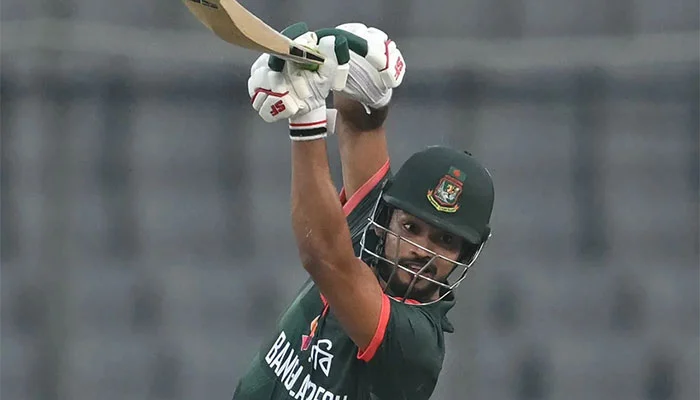 پہلا ون ڈے: بنگلادیش نے پاکستان کو 8 وکٹوں سے ہرا دیا