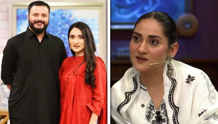 شوہر کی وجہ سے گھر میں جنات دوست ماحول بن گیا ہے: ثناء عسکری کا انکشاف