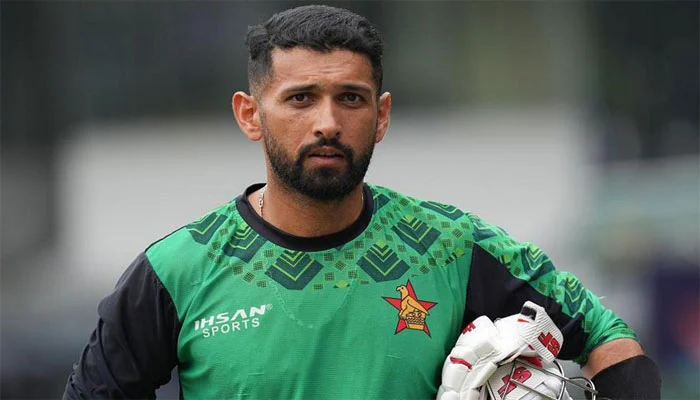 سکندر رضا کا فیملی سے ملاقات کروانے پر بی سی بی سے اظہار تشکر