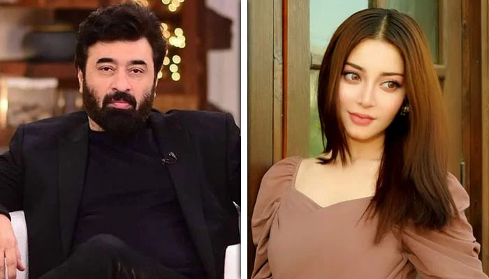 میری جوتی کرتی ہے اب ان کیساتھ کام: علیزے شاہ کا یاسر نواز کے بیان پر سخت ردِعمل