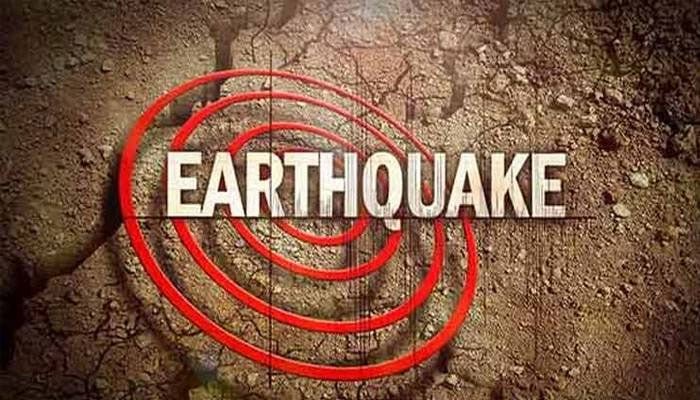اسلام آباد، پنڈی، پشاور اور دیگر علاقوں میں زلزلے کے جھٹکے
