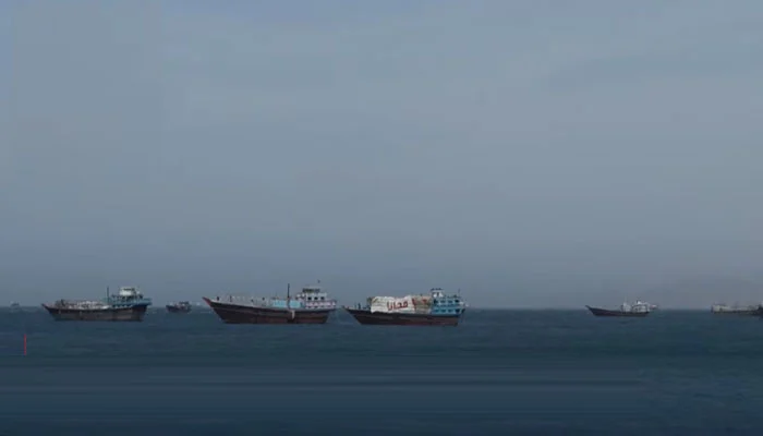 ہرمز پر نیا آرڈر نافذ ہوگا، ایران