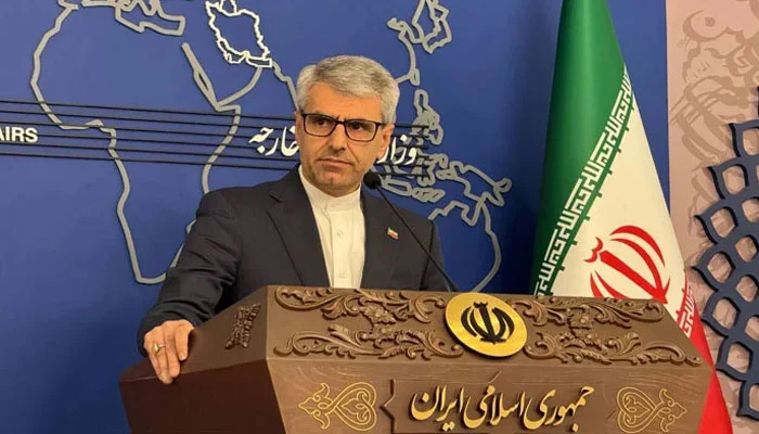 قوی امکان ہے ایران مذاکرات کے تسلسل میں بدھ کو پاکستانی وفد کی میزبانی کرے گا، ترجمان ایرانی وزارت خاجہ