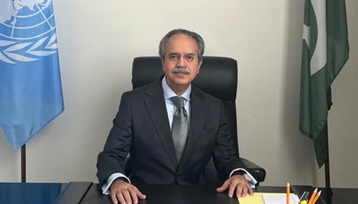 پاکستان جنگ کے خاتمے اور دیرپا امن کے قیام کے لیے کوشاں ہے، عاصم افتخار