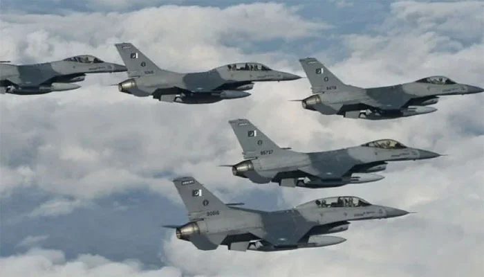 اسرائیلی حملے کا خدشہ، پاک فضائیہ کا بڑا آپریشن، ایرانی وفد کو بحفاظت تہران پہنچایا