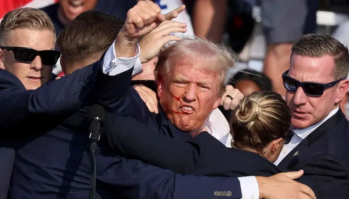 ٹرمپ پر قاتلانہ حملے اور سیکیورٹی خطرات، کب کیا کیا ہوا؟