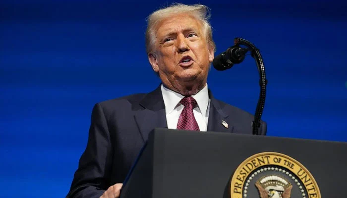 ایران مشکل اور ذہین ملک ہے، ان کے لوگ اچھے فائٹر ہیں، ٹرمپ