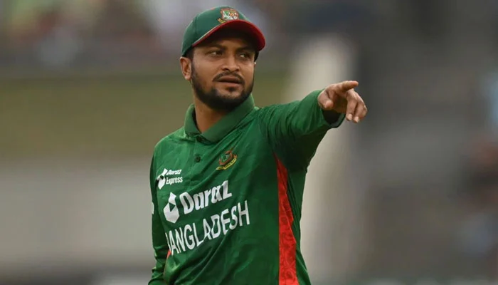 شکیب الحسن نے ایک بار پھر ملک کیلئے کھیلنے کی خواہش ظاہر کر دی