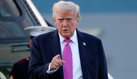 بدھ تک کوئی معاہدہ نہ ہوا تو ایران کیساتھ جنگ بندی ختم کر سکتا ہوں: ڈونلڈ ٹرمپ