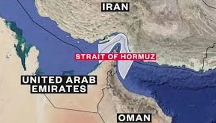 امریکا کی آبنائے ہرمز کی ناکہ بندی کا کیا مطلب ہے؟