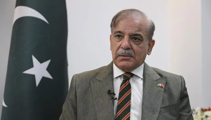 یومِ دستور کے موقع پر وزیراعظم شہبازشریف کا قومی اتحاد اور آئینی بالادستی پر زور