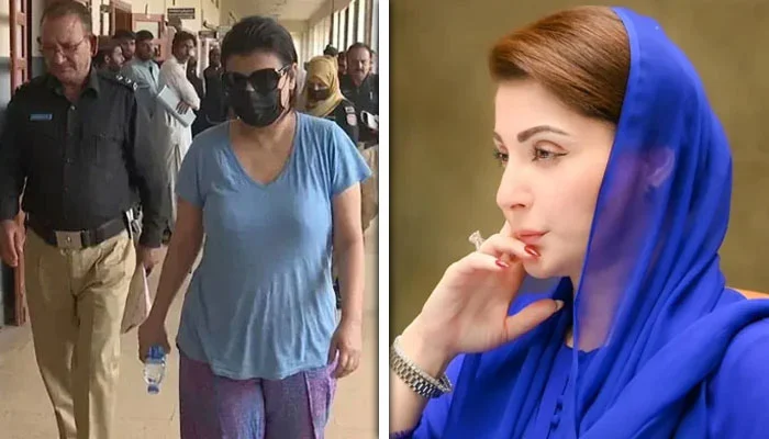 مریم نواز نے انمول پنکی کے نیٹ ورک کی اعلیٰ پولیس حکام سے رپورٹ طلب کر لی