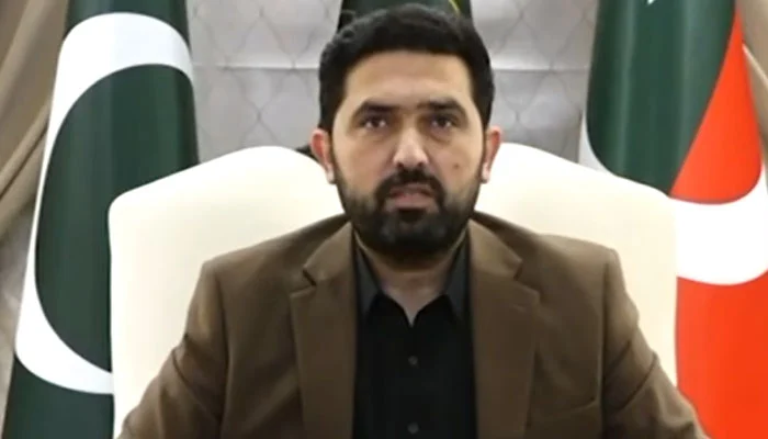 سہیل آفریدی کو اسلام آباد کی چونگی نمبر 26 پر روک دیا گیا