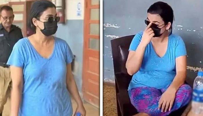 انمول عرف پنکی کا لاہور میں کرایے پر حاصل کیے گئے گھر کا کرایہ نامہ سامنے آگیا