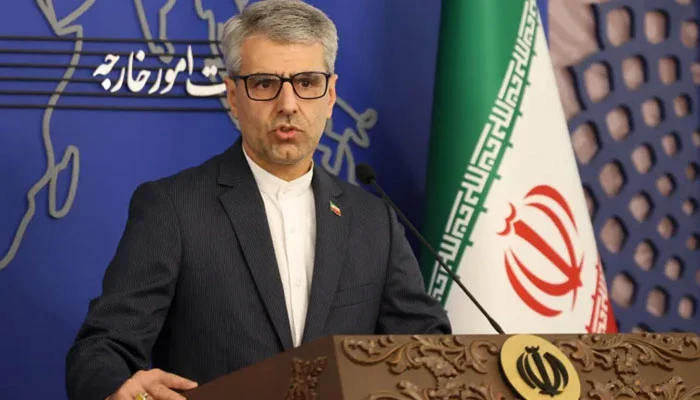 ایران کا امریکا کو دوٹوک جواب، پابندیاں ختم کرنے، منجمد اثاثوں کی بحالی کا مطالبہ